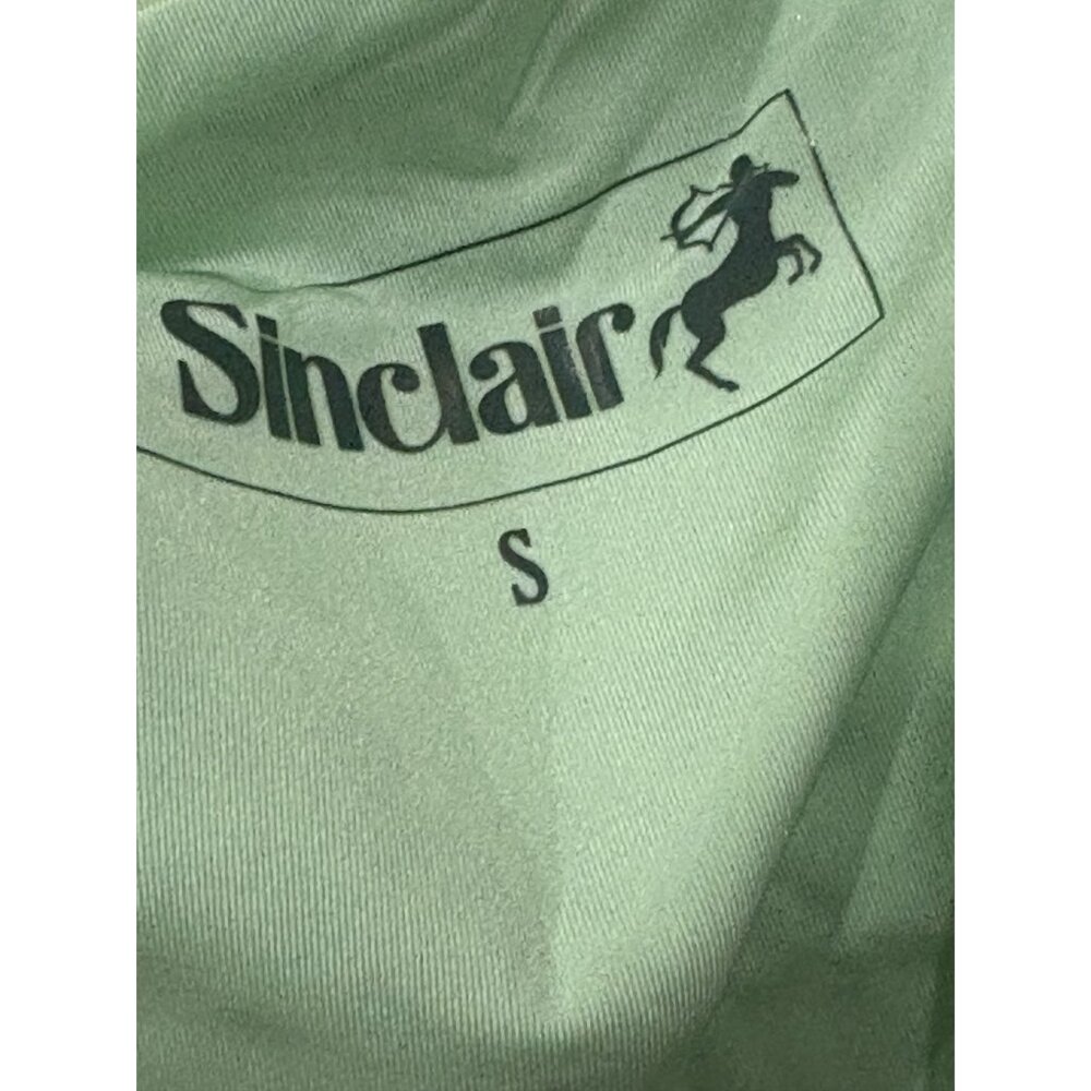 Sinclair Triangle Bikini In Green - image 3